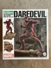 Kotobukiya Collection Daredevil Fine Art Statue Limited Edition #746/1,200 2012