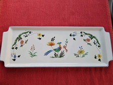 PLAT A CAKE GIEN  OISEAU DU