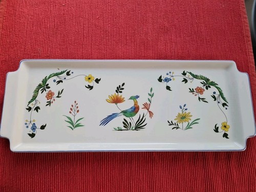 Plat cake gien - a,