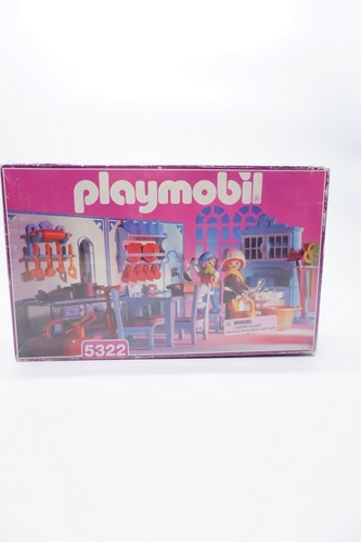 Playmobil 5322 fabriqué - 5322, à