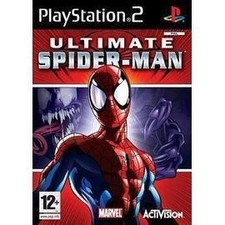 Jeu PS2 Ultimate Spider - Man