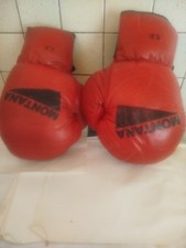 Gants de boxe vintage Montana