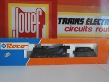 SNCF/CFL LOCOMOTIVE A VAPEUR