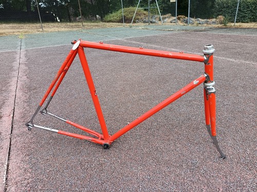 Cadre vélo course - de,