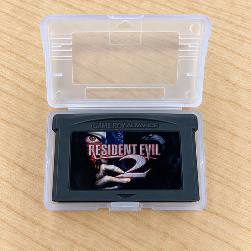 Resident evil for - evil, 2