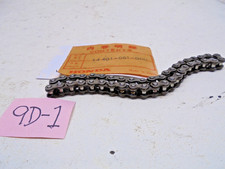 GENUINE HONDA PRIMARY CHAIN PC50 PF50 NOVIO AMIGO GRADUATE 14401-081-000 (9D-1)