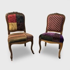 Chaise de style Louis XV – Epoque Art Nouveau