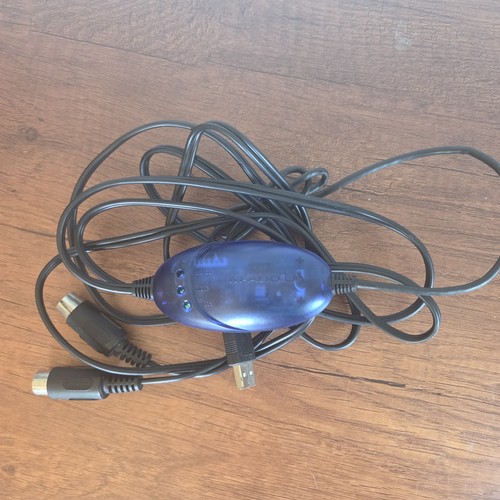 Audio midiman uno usb - uno, to