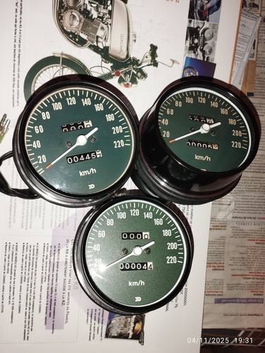 Compteurs honda 750 four - cb,