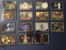 LOT Zelda Twilight Princess Enterplay 2007 [Set 53 Cards, 15 Foil + 6 Extras]