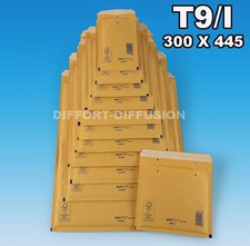 LOT : 50 ENVELOPPES A BULLES /