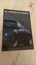 Catalogue /  Brochure PORSCHE STROSEK 1992 + Prices List
