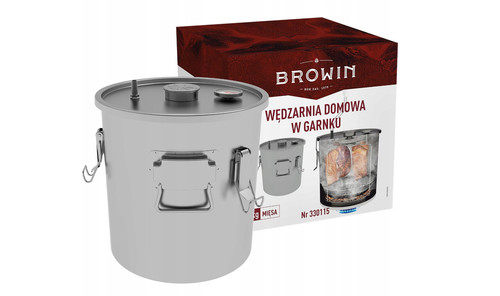 Fumoir browin dans une - fumoir, 18