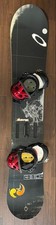 Taille de snowboard Burton T-6