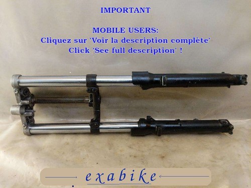 Fourche pour honda 1100 pan - st,