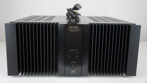Rotel rmb 1075 five - rotel,