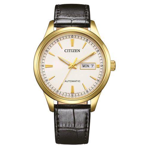 Citizen montre noir analogique - montre,