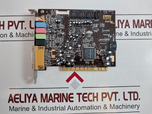 Carte son numérique pci sound - carte,