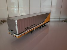 SEMI-REMORQUE : 3 ESSIEUX