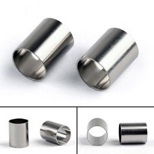 10Pcs Crimp Sleeve Ferrule