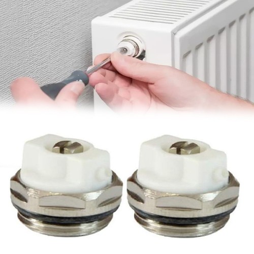 Vanne purge radiateur - de,