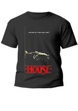 Tee shirt film horreur retro