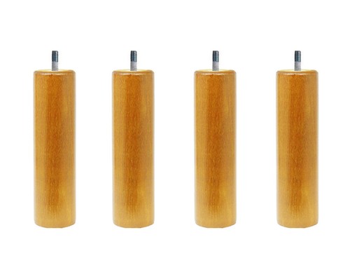 Pieds lit cylindriques 20 - de,