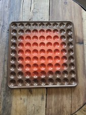 Plaque à escargots ancienne