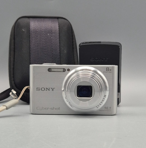 Sony cyber shot dsc - sony, dsc-w730