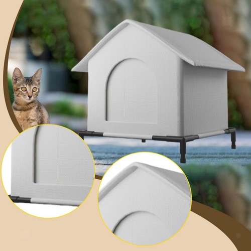 Maison pour chat - , d'extérieur