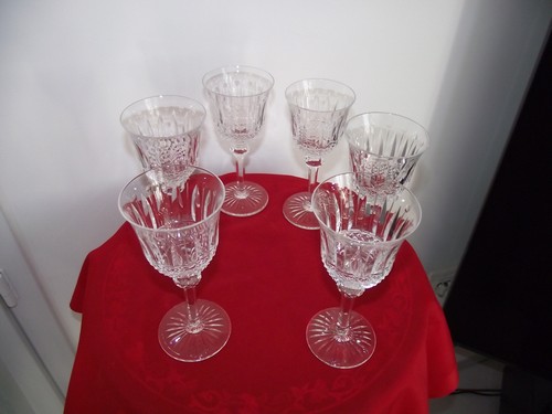 Verres cristal saint - verres,