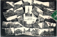 75 PARIS cartes postales