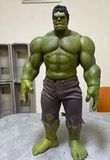 1/6 Body Figure Hot Toys Hulk 1.0 The Avengers HT MMS186 Collectible Accessories