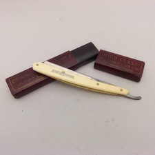 BARTMANN 30 Original Solingen Straight Razor Vintage Boxed