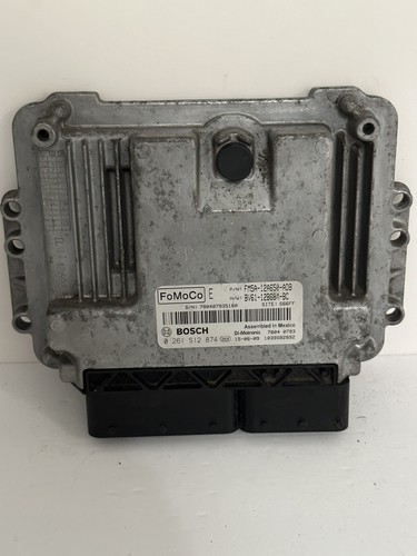 Ford focus ecu - ecu, ecm