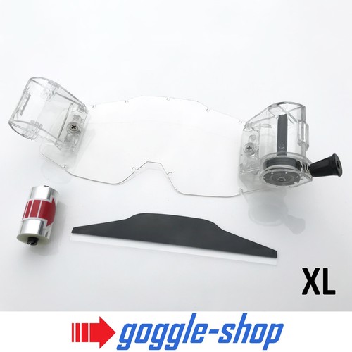 Goggle shop roll - goggle-shop, xl