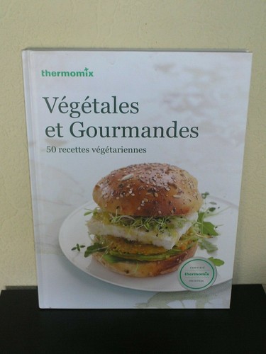 Livre cuisine thermomix - livre, de