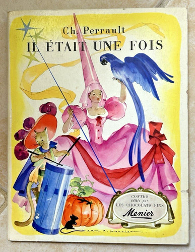 Perrault était une - ch,