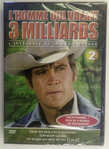 Homme qui valait milliards - l'homme,