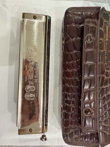 Hohner chromonica 280 - 280, c