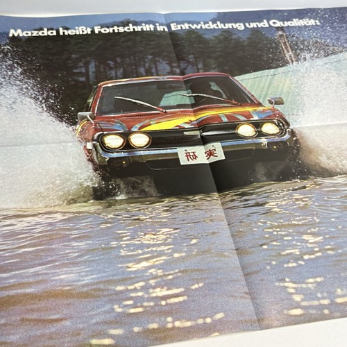 Mazda program 8p - /,