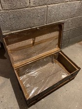 Malle de Voyage Vintage 1900 -