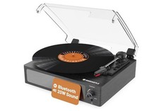 Platine vinyle incluse