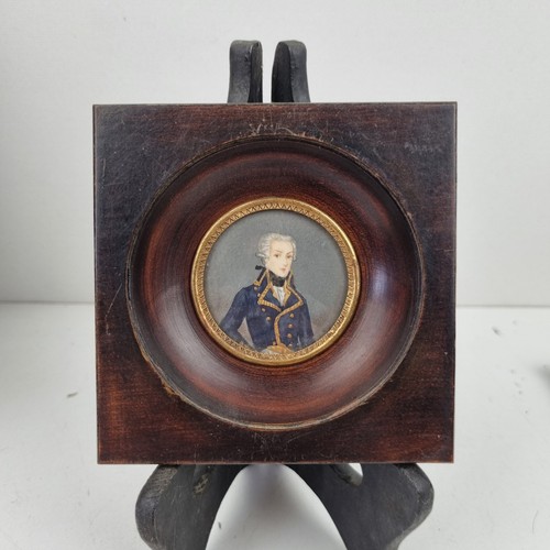 Peinture miniature cadre - miniature,,