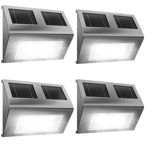 Applique murale solaire led - murale,