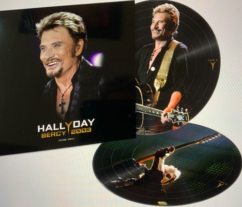 Johnny hallyday bercy 2003 - bercy,