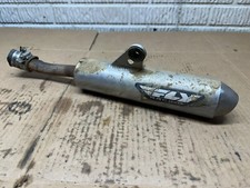 2002 KTM 125 sx OEM silencer exhaust muffler