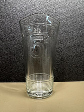 Lot of 6 Pastis Glasses 51 Signature 16cl Embossed Logo Vintage Bar Collection