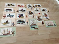 LOT 18 CHROMOS VOIR ET SAVOIR