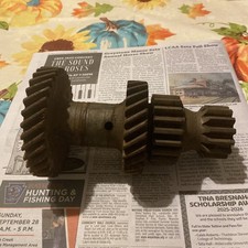 Original 1961 JEEP Transmission Cluster  Gear T90 For Willys CJ2A CJ3A M38 M38